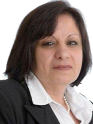 Violet Mansour-Jamil, licensed real estate agent